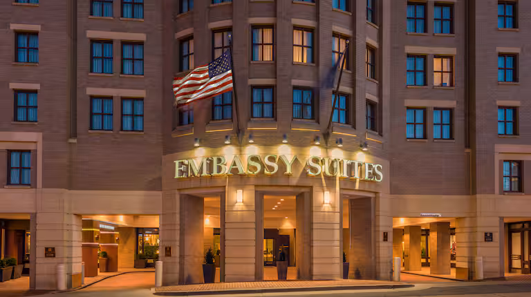 Embassy Suites Hotel