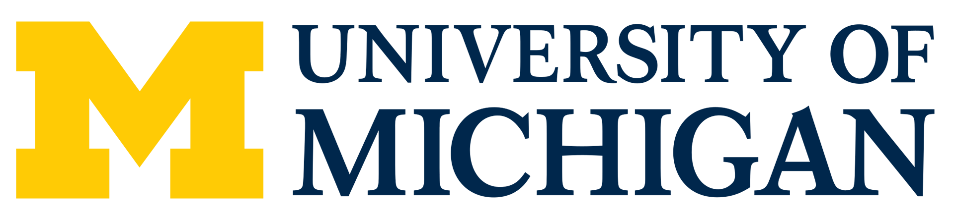 University of Michigan logo