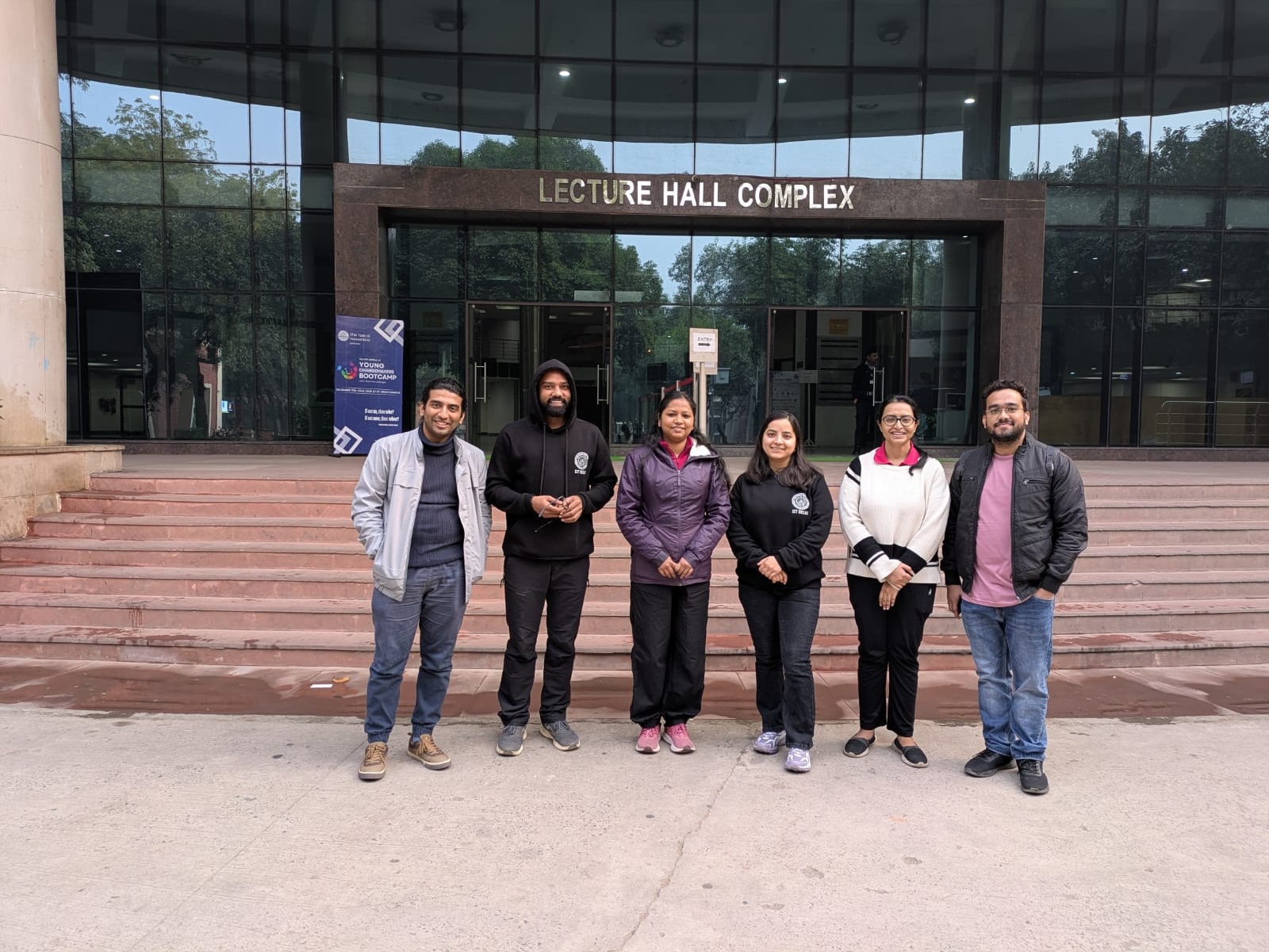 Indian Institute of Technology Delhi