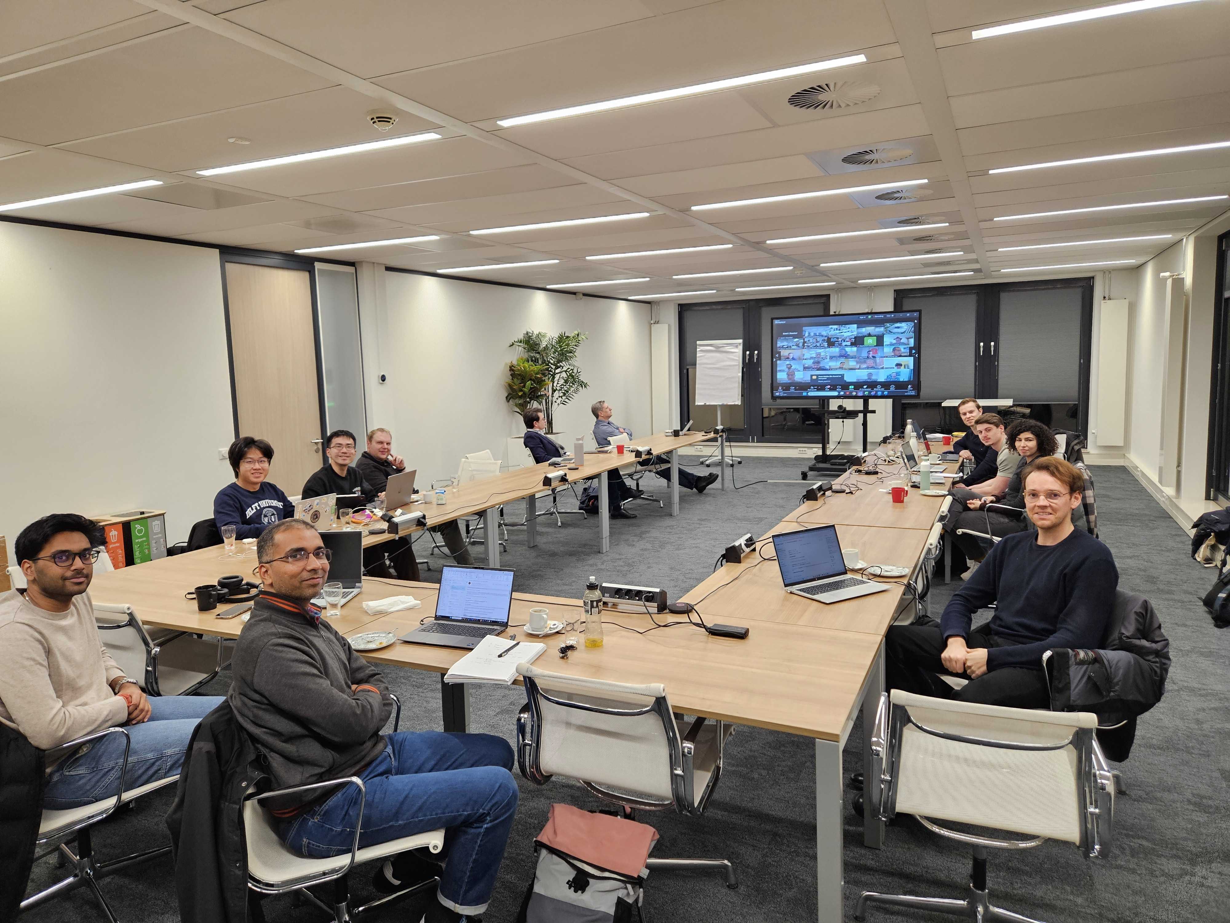 Thermo Fisher Eindhoven