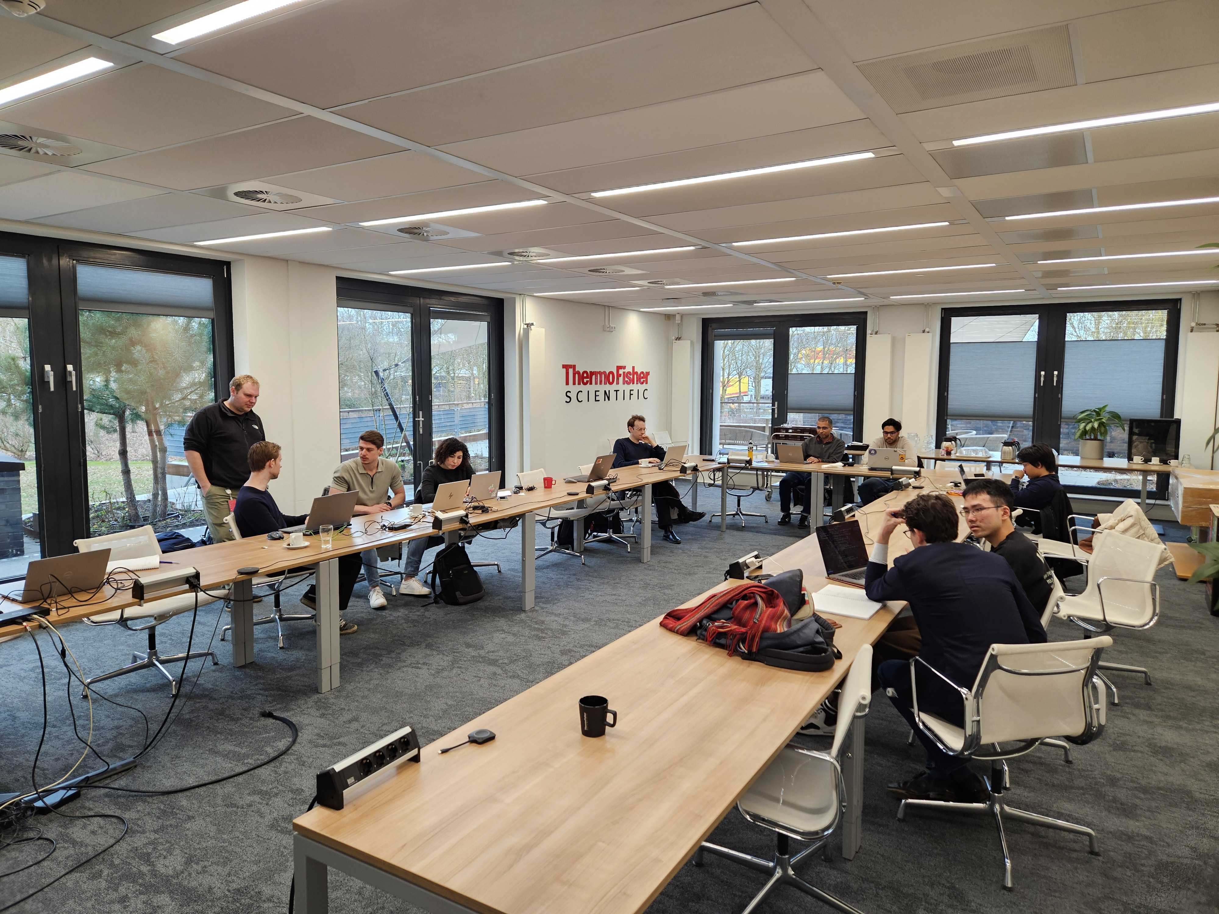 Thermo Fisher Eindhoven