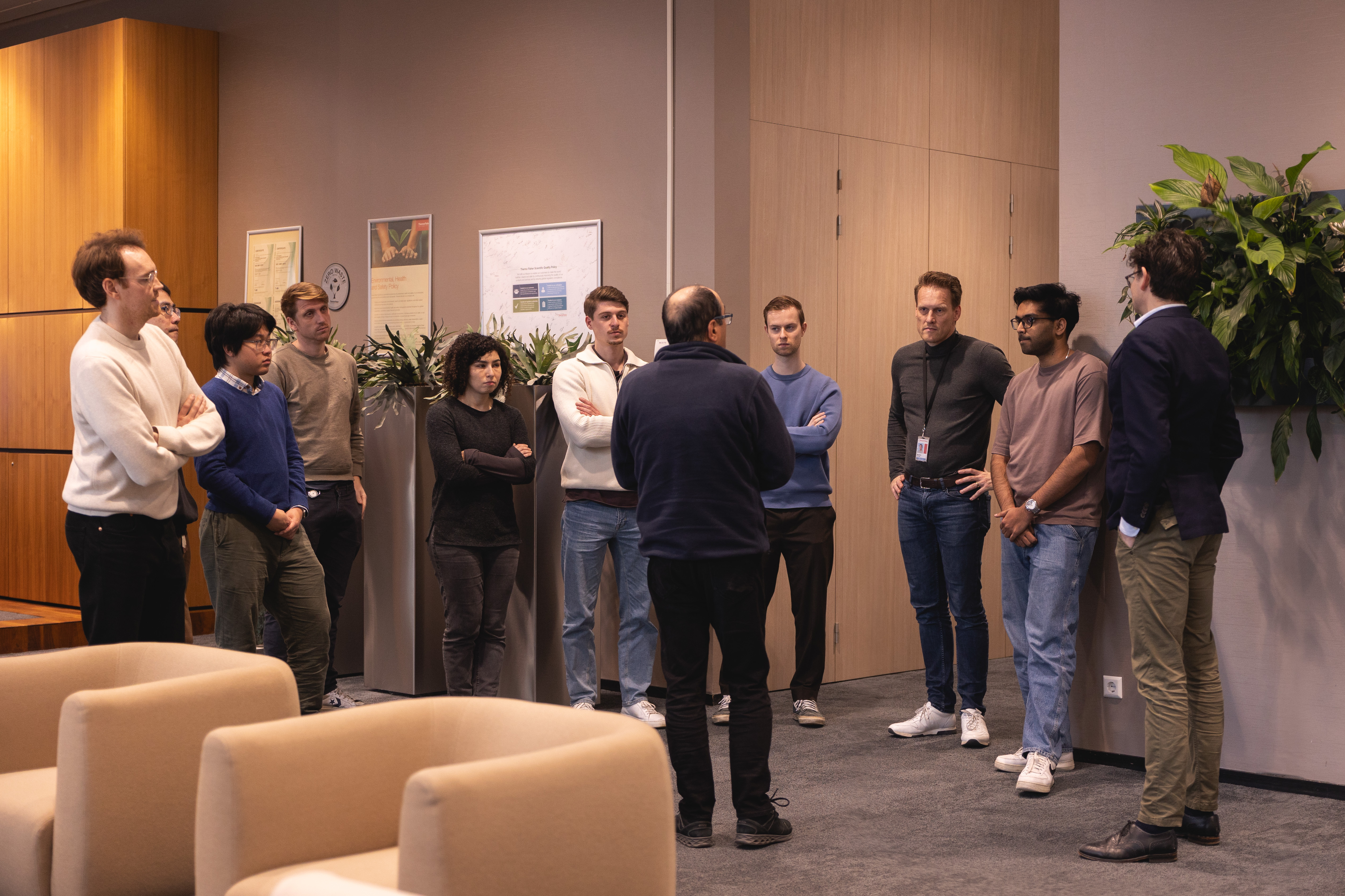 Thermo Fisher Eindhoven