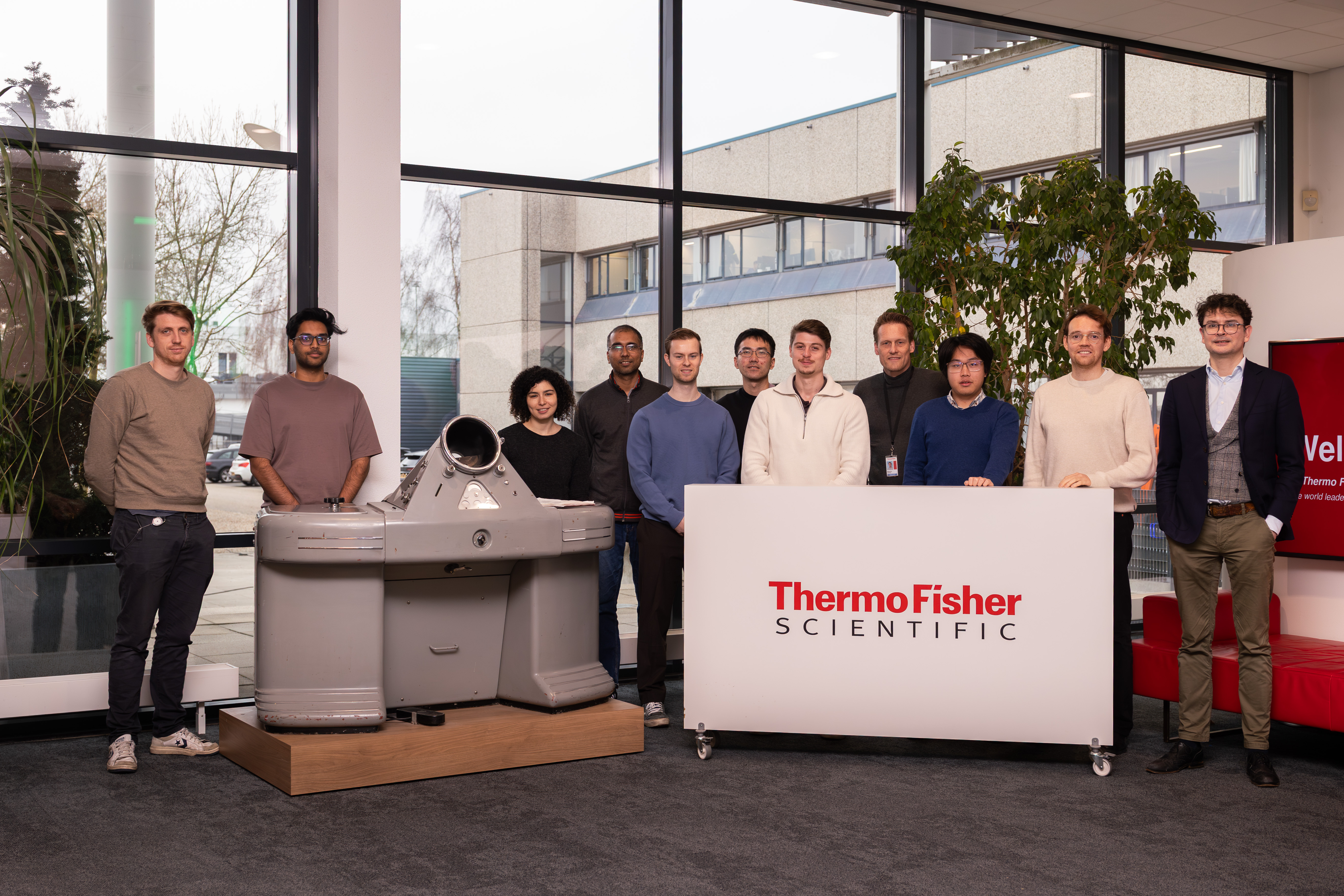 Thermo Fisher Eindhoven