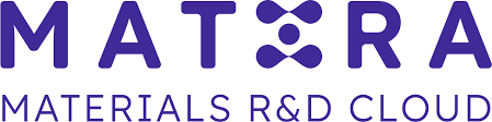 Mat3ra – Materials R&D Cloud logo