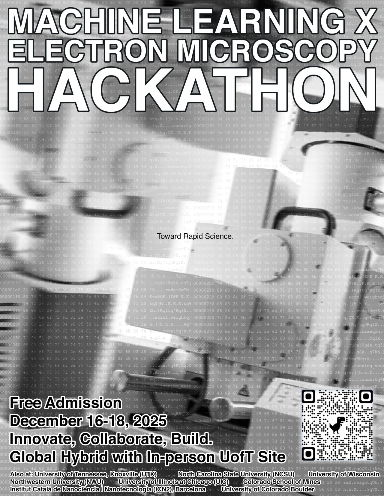 University of Toronto poster 1