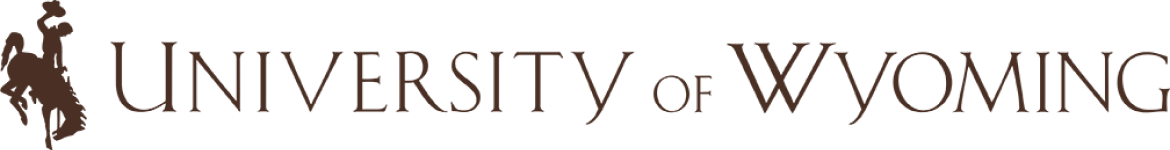 University of Wyoming logo