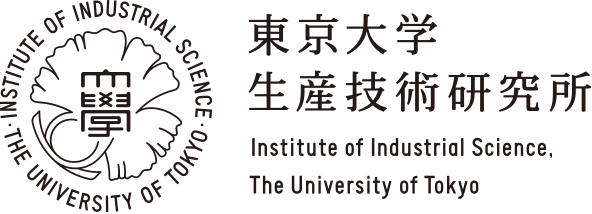 Institute of Industrial Science logo