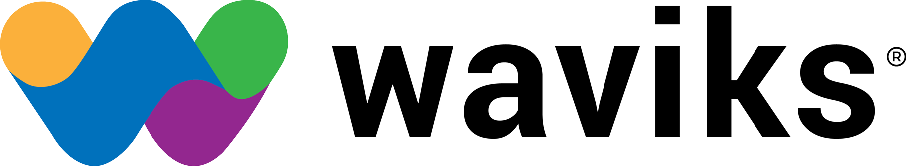 Waviks Logo
